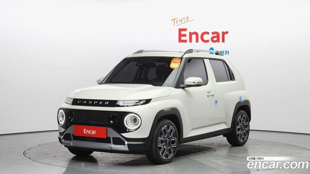Hyundai Casper Turbo Inspiration (06.2023)