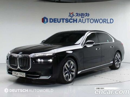 BMW 7 Series (G70) 740i sDrive Design Pure Excellence Individual (11.2022)