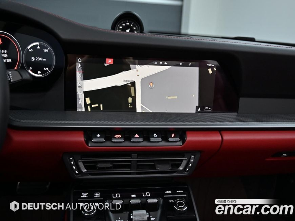 Porsche 911 (992) Carrera S Cabriolet (03.2020)