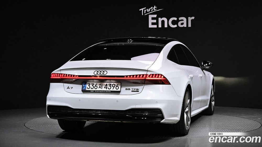 Audi A7 (4K) 55 TFSI Quattro Premium (04.2022)
