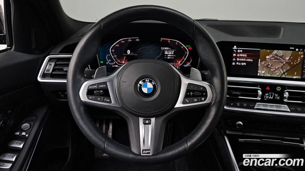 BMW 3 Series (G20) 320i M Sports (09.2021)