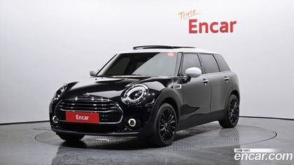 Mini Cooper Clubman Classic Lunchpack (05.2023)