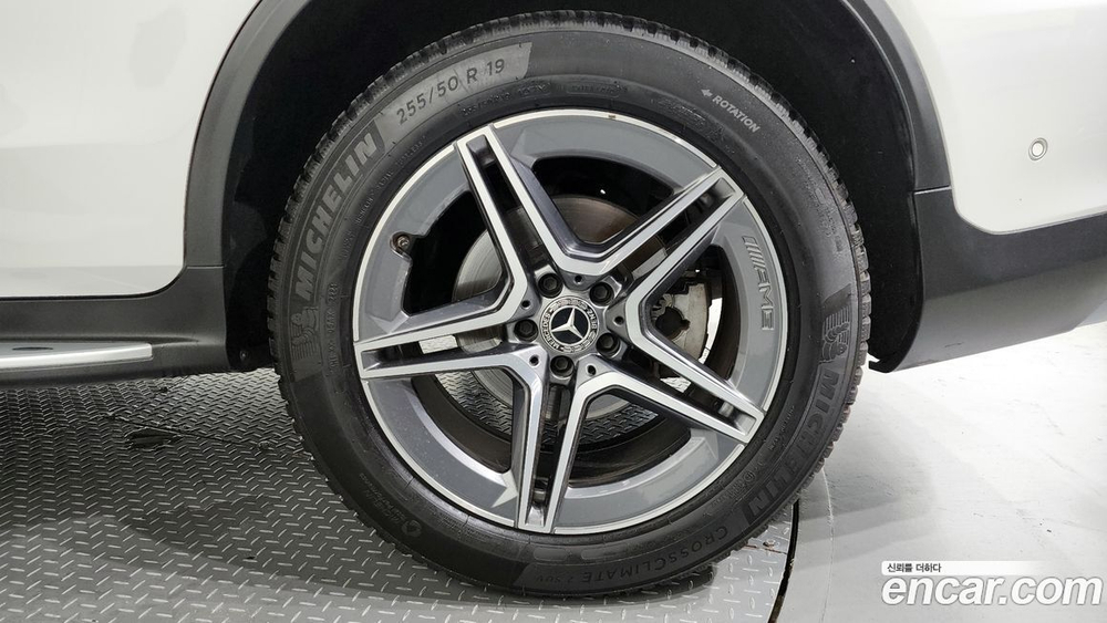 Mercedes-Benz GLC-Class X253 GLC220 d 4MATIC Coupe (03.2021)