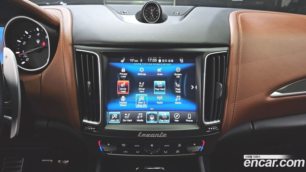 Maserati Levante 3.0 AWD GrandSport (12.2019)