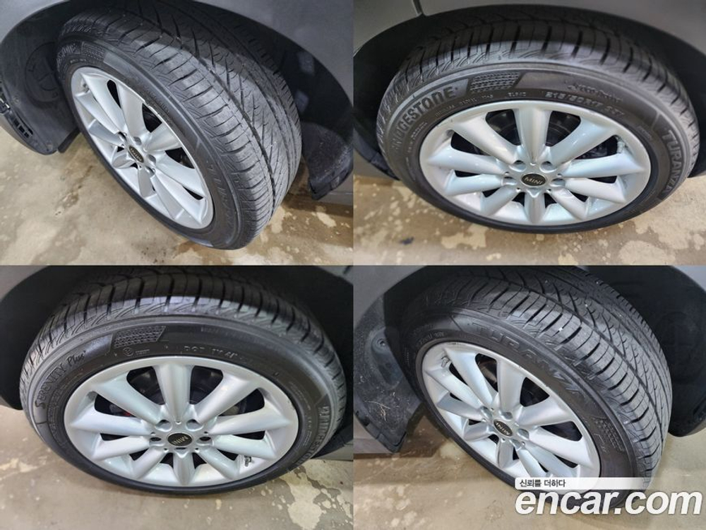 Mini Cooper Clubman Basic (09.2019)