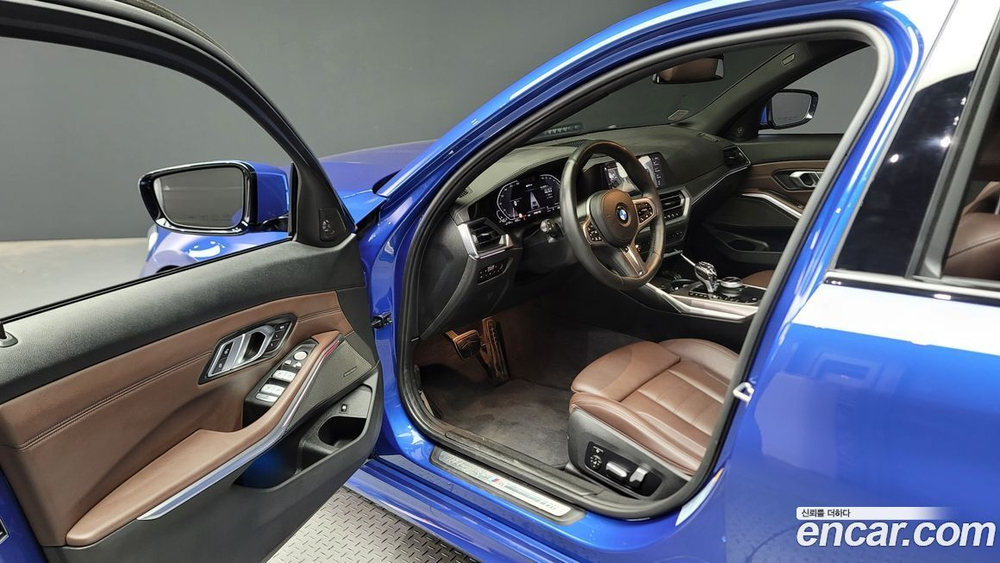BMW 3 Series (G20) 330e M Sports (12.2020)
