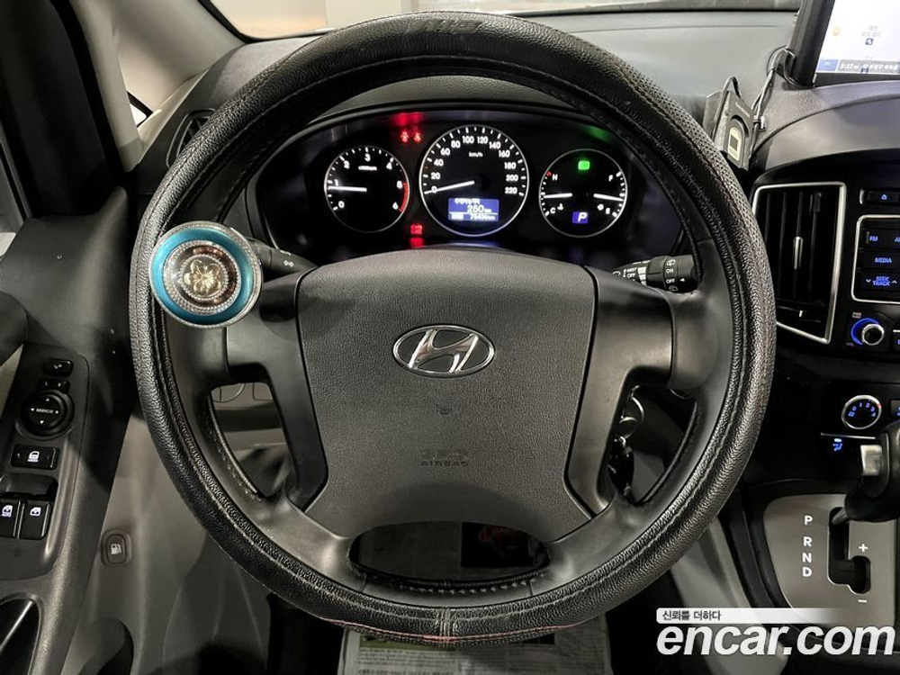 Hyundai The New Grand Starex Van 5인승 (06.2020)