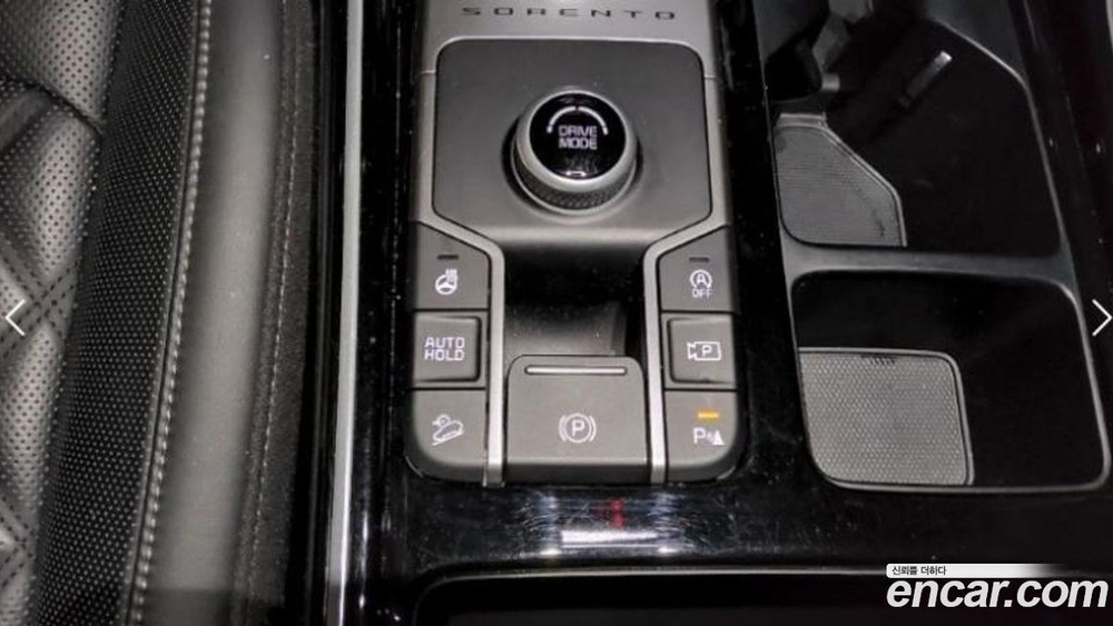 Kia Sorento 4 Generation Дизель 2.2 2WD (07.2021)