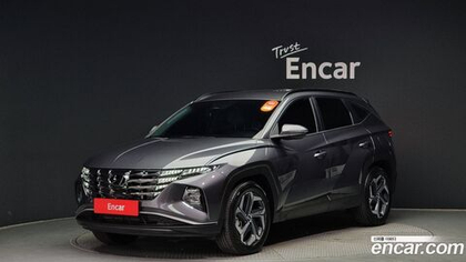 Hyundai Tucson (NX4) Бензин 1.6 Turbo 2WD (10.2023)