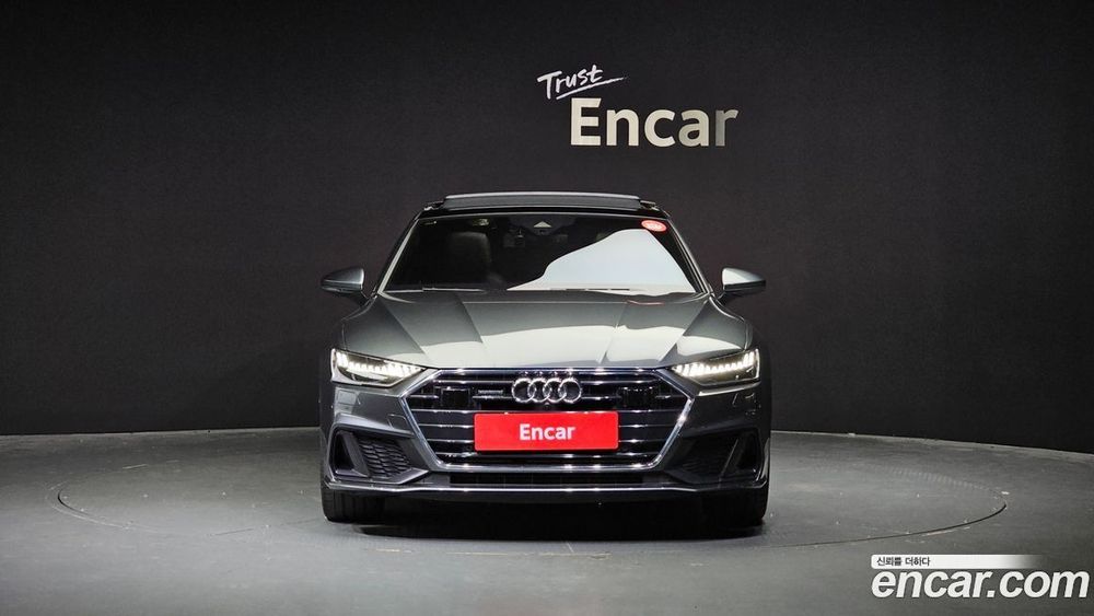 Audi A7 (4K) 55 TFSI Quattro Premium (03.2021)