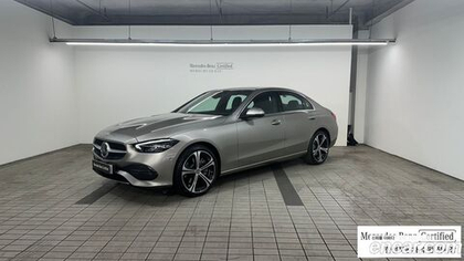 Mercedes-Benz C-Class W206 C300 4MATIC Avangarde (09.2023)