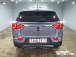 KG Mobility (Ssangyong) Beautiful Korando Дизель 1.6 2WD C5 (02.2020)