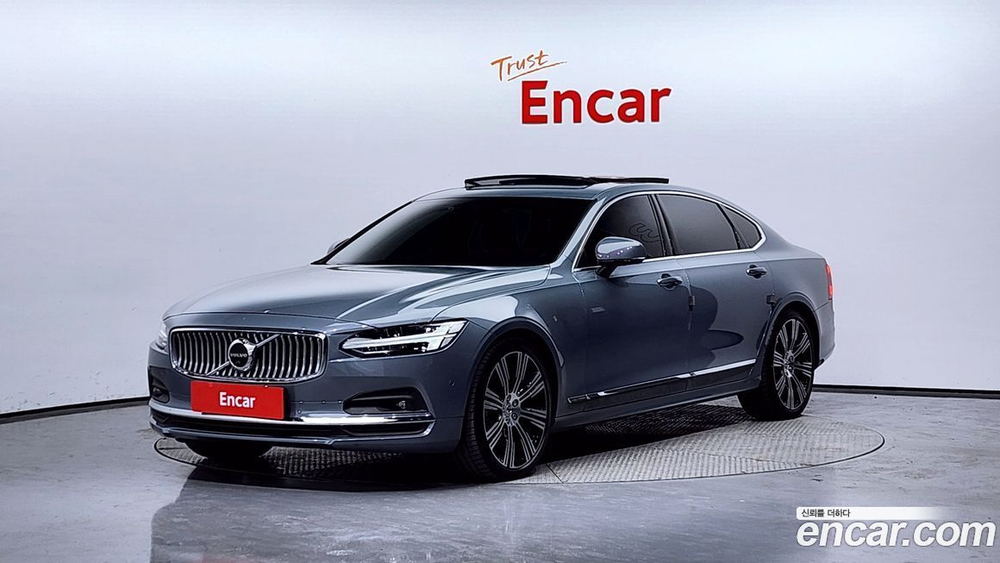Volvo S90 B6 AWD Ultimate Bright (11.2022)