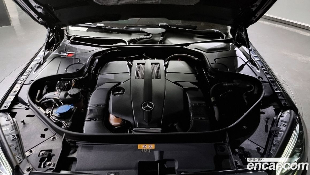 Mercedes-Benz S-Class W222 S450L 4MATIC (10.2020)