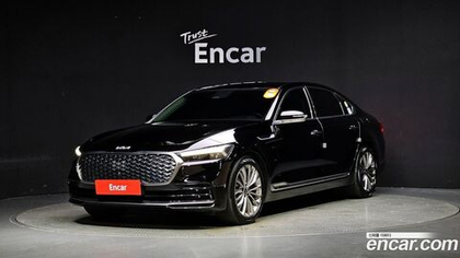 Kia The New K9 (Quoris/K900) 2 Generation 3.8 GDI AWD (09.2021)