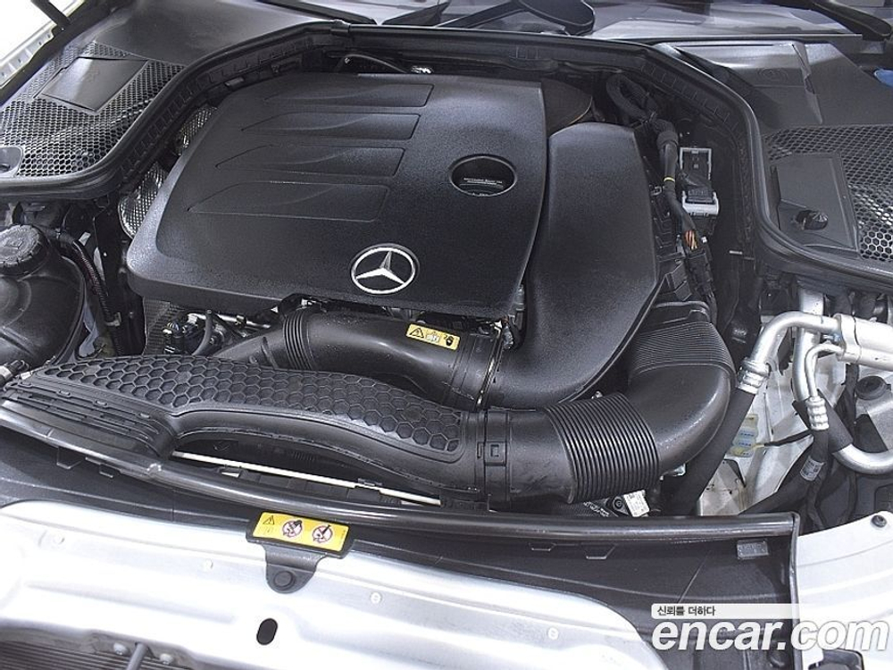 Mercedes-Benz C-Class W205 C200 Avangarde (05.2020)