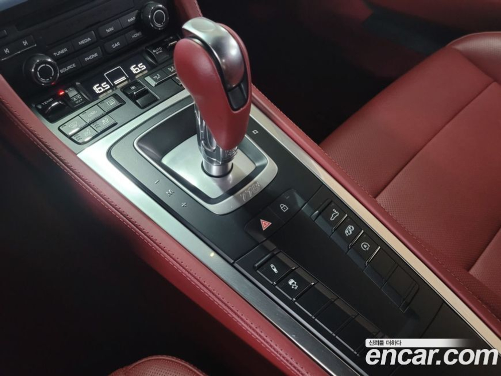 Porsche 718 Cayman 4.0 GTS (09.2021)