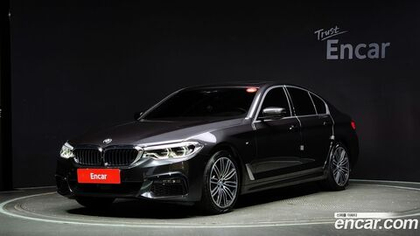 BMW 5 Series (G30) 530i xDrive M Sports Plus (03.2020)