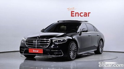 Mercedes-Benz S-Class W223 S500L 4MATIC (03.2023)
