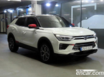 KG Mobility (Ssangyong) Beautiful Korando Бензин 1.5 2WD R-플러스 (06.2021)