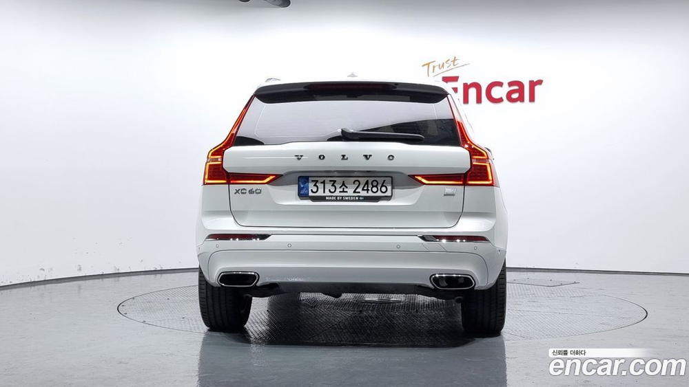 Volvo XC60 2 Generation T8 Inscription (02.2021)