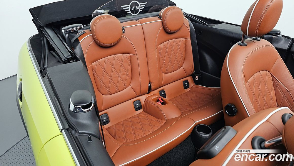 Mini Cooper S Convertible Classic (09.2021)