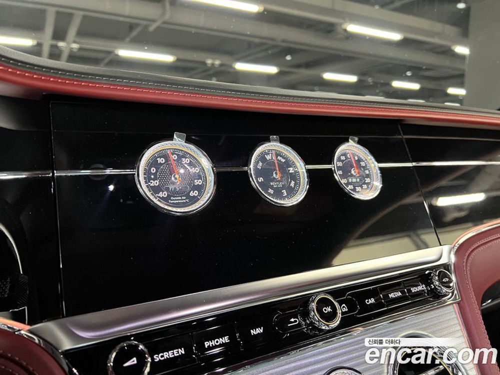 Bentley Continental GT 3 Generation 4.0 GT (11.2020)