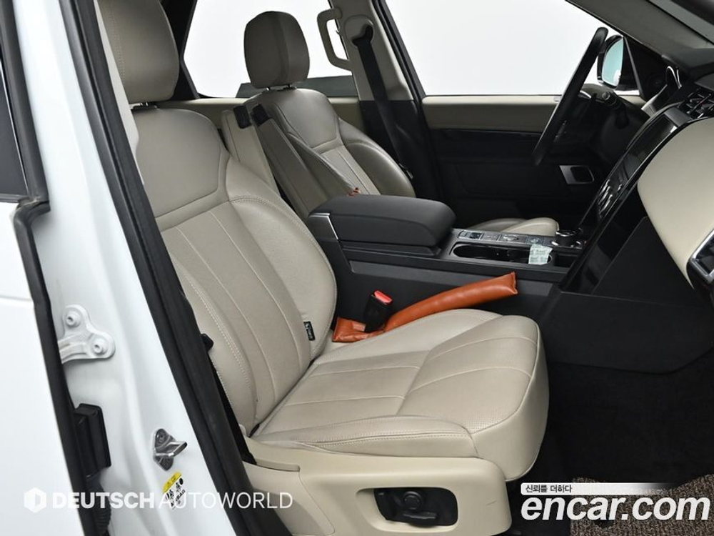 Land Rover Discovery 5 3.0 SD6 SE (12.2019)