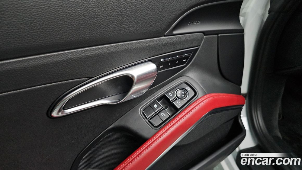 Porsche 718 Boxster S 2.5 (12.2020)