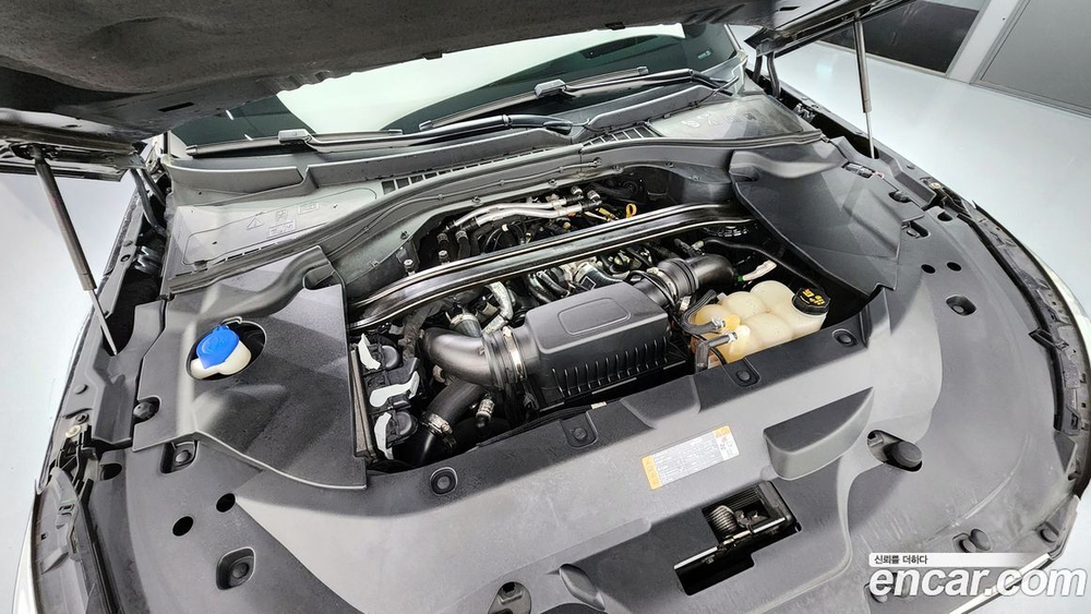 Lincoln Aviator 2 Generation 3.0 Black Label AWD (10.2020)