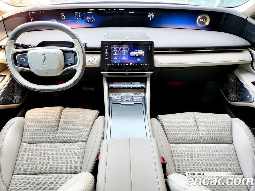 Lincoln Nautilus 2 Generation 2.0 Reserve AWD (12.2023)