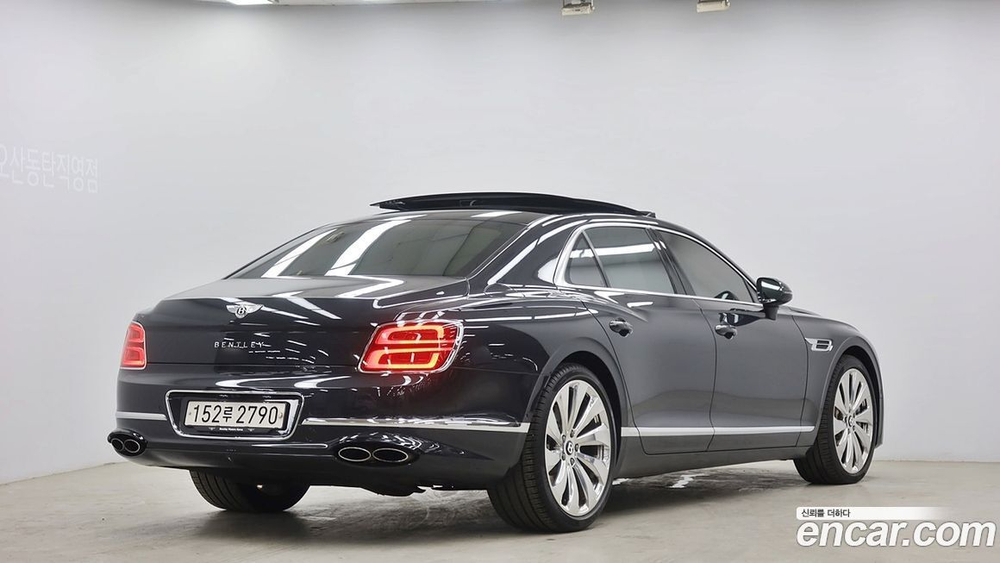 Bentley Flying Spur 3 Generation 4.0 (06.2022)