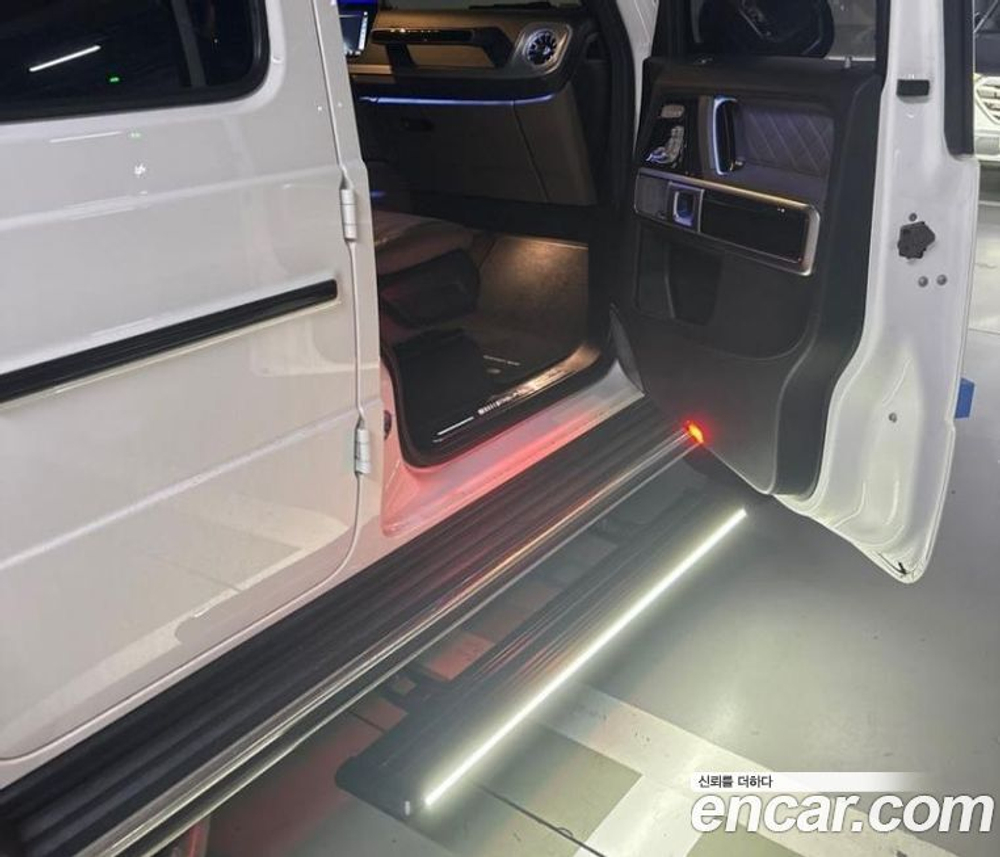 Mercedes-Benz G-Class W463b AMG G63 Editions (04.2021)