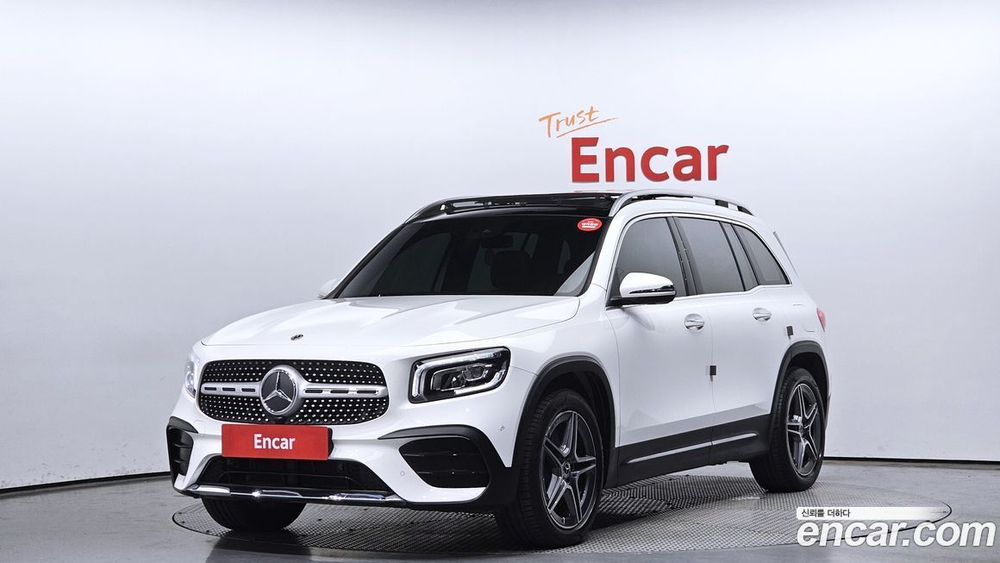 Mercedes-Benz GLB-Class X247 GLB250 4MATIC (10.2020)