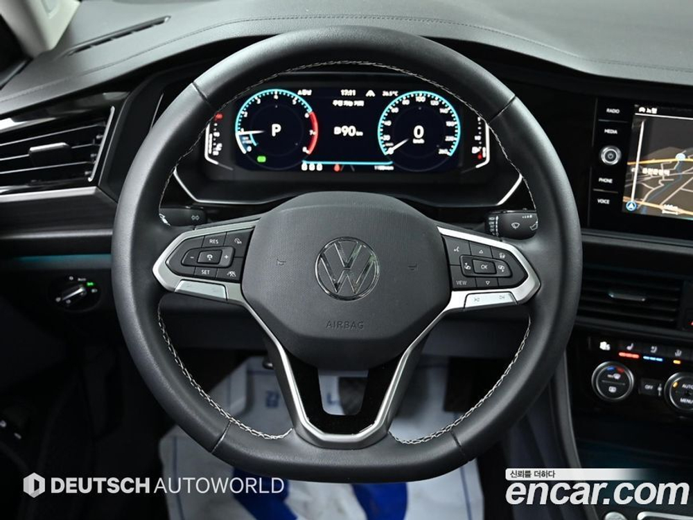 Volkswagen Jetta 7 Generation 1.5 TSI Prestige (11.2022)