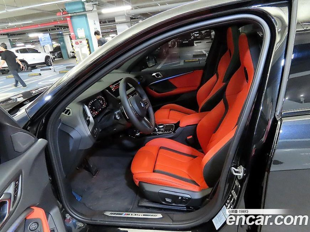 BMW 1 Series (F40) M135i xDrive (05.2024)