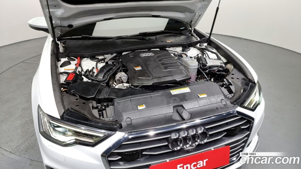 Audi A6 (C8) 40 TDI Premium (09.2020)
