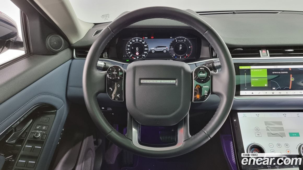 Land Rover Range Rover Evoque 2 Generation D180 런치 Editions (12.2019)