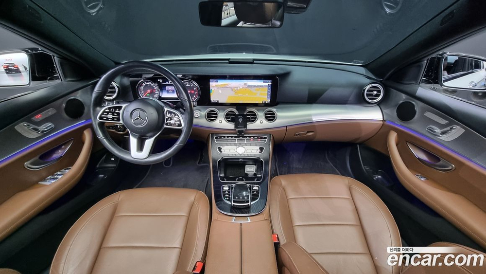 Mercedes-Benz E-Class W213 E250 Avangarde (05.2020)