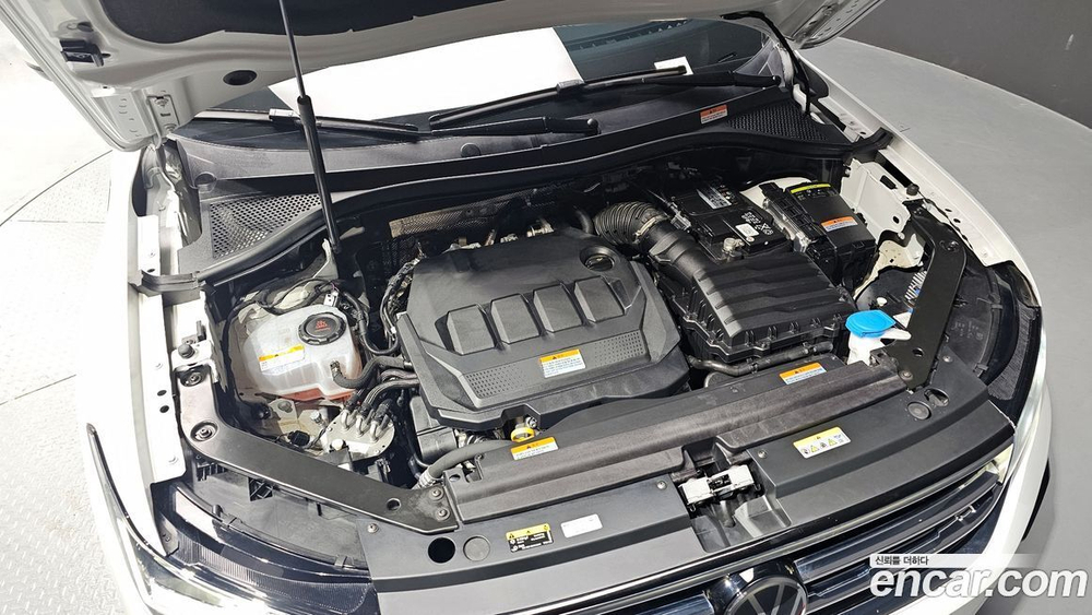 Volkswagen Tiguan 2 Generation 2.0 TDI 4 Motion Prestige (12.2022)