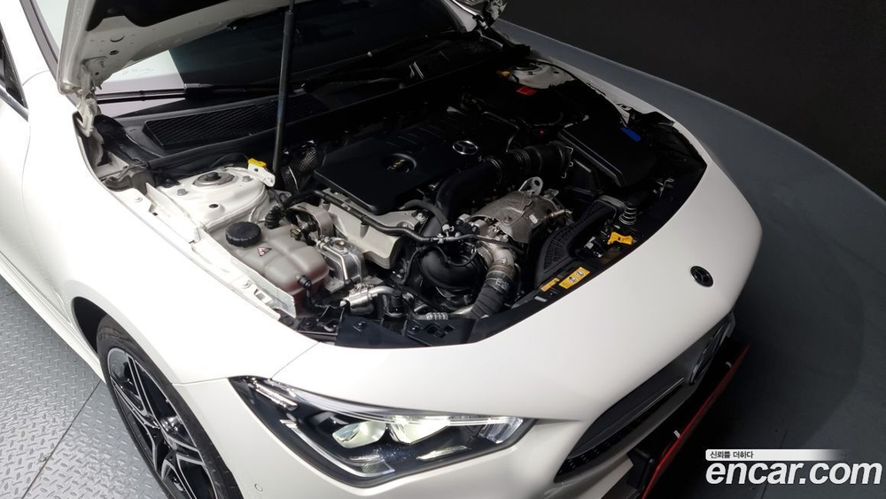 Mercedes-Benz CLA-Class C118 CLA250 4MATIC (02.2023)