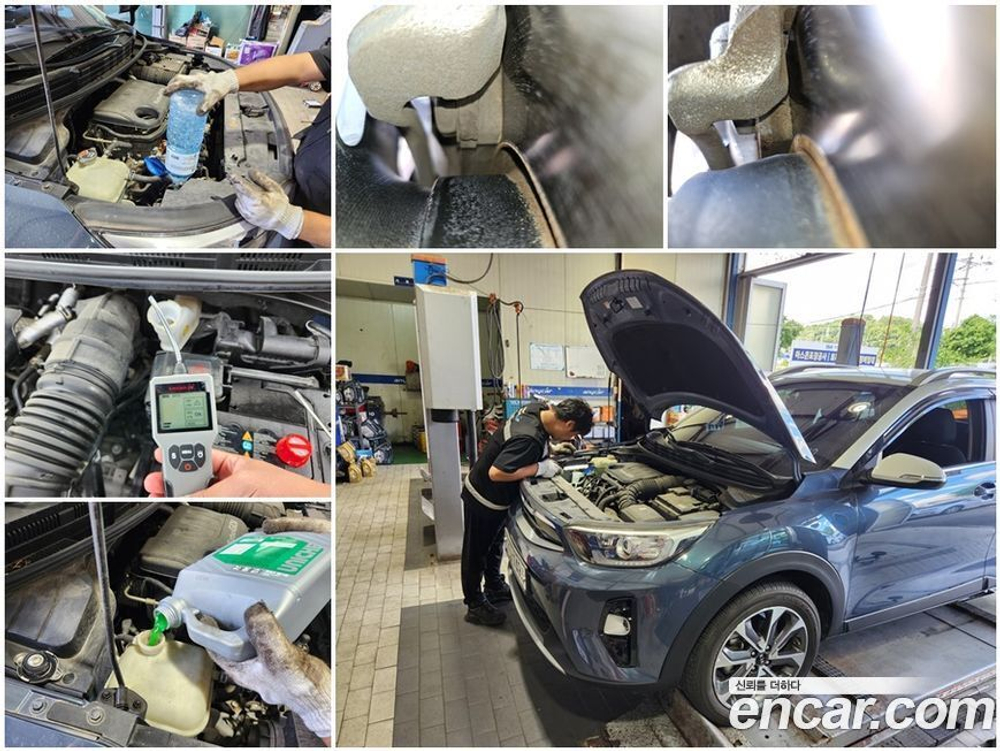 Kia  Stonic 1.0 Turbo (05.2020)