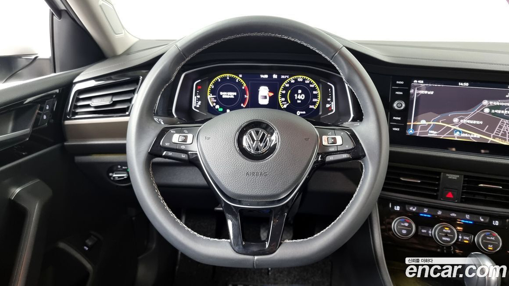 Volkswagen Jetta 7 Generation 1.4 TSI Prestige (07.2021)