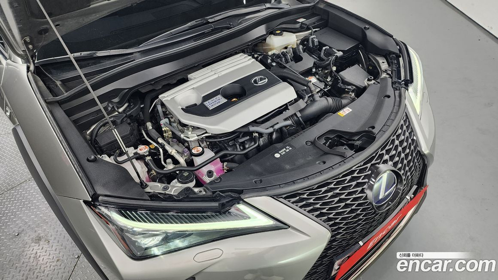 Lexus UX250h 2.0 F-Sport 2WD (10.2020)