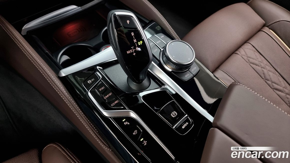 BMW 6 Series GT (G32) (01.2024)