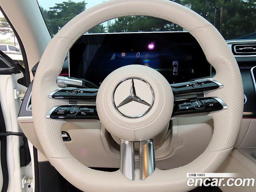 Mercedes-Benz S-Class W223 S400 d 4MATIC (02.2022)