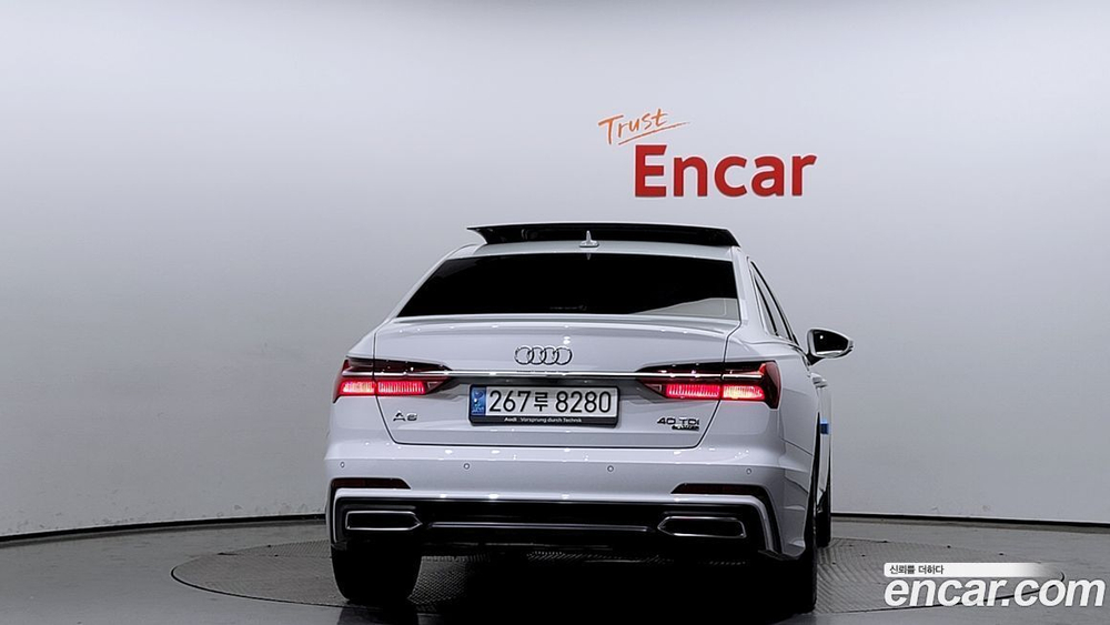 Audi A6 (C8) 40 TDI Quattro Premium (02.2023)