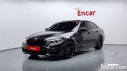 BMW 5 Series (G30) 530i M Sports Plus (11.2019)