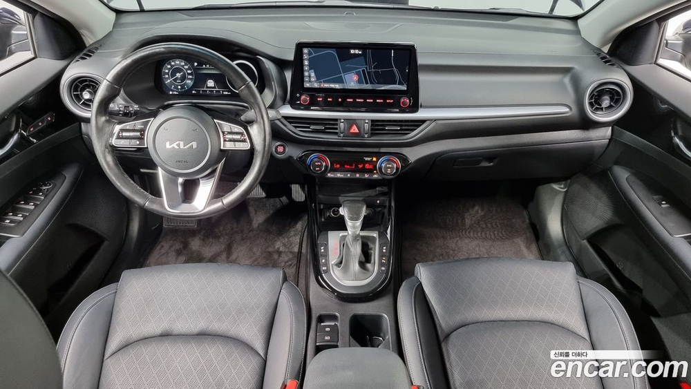 Kia The New K3 2 Generation 1.6 (10.2021)