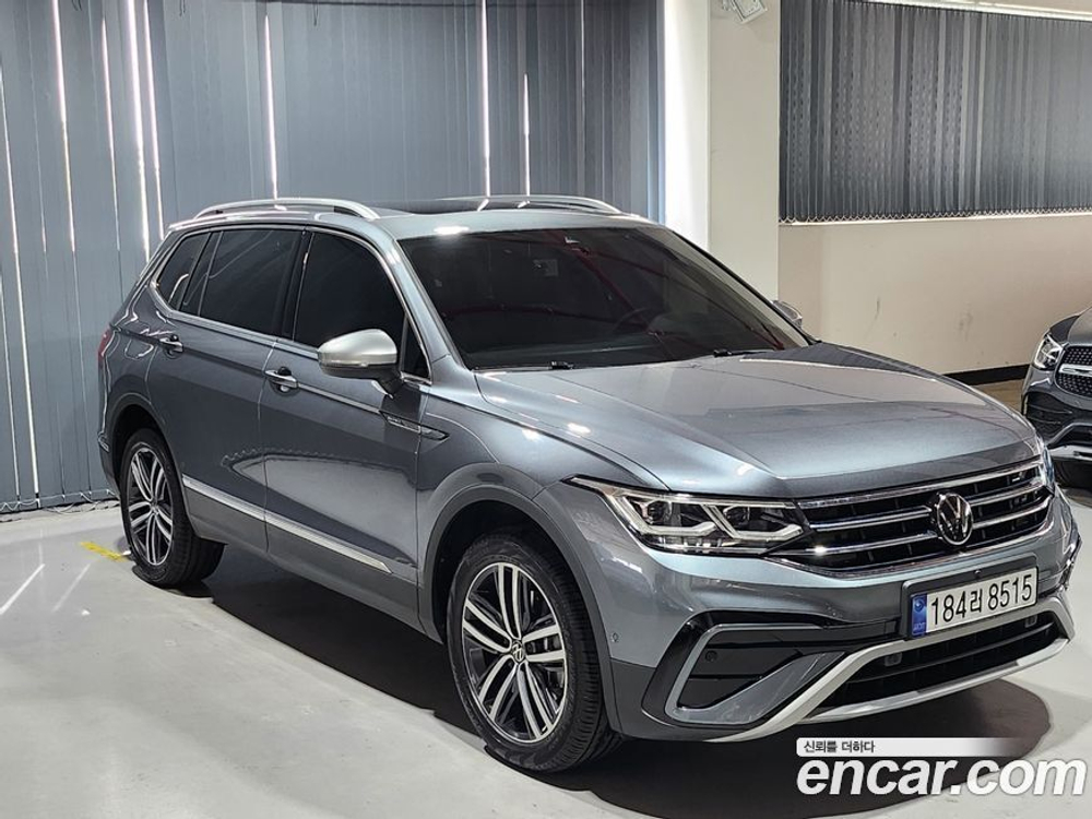 Volkswagen Tiguan Allspace 2.0 TSI Prestige (04.2023)